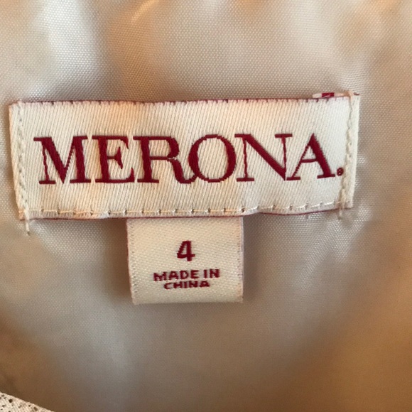 Merona dress size 4 - Picture 2 of 4